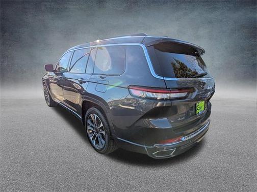 2022 Jeep Grand Cherokee L Overland