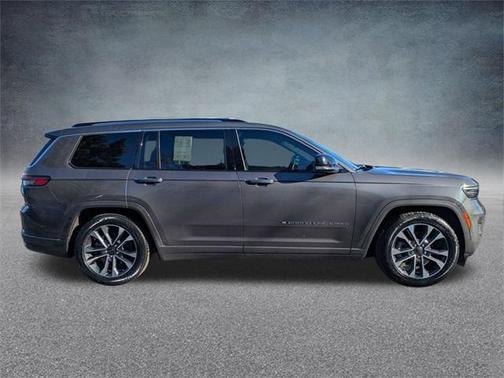 2022 Jeep Grand Cherokee L Overland