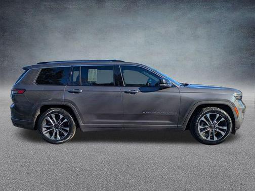 2022 Jeep Grand Cherokee L Overland