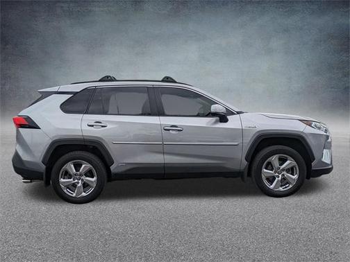 2021 Toyota RAV4 Hybrid XLE Premium