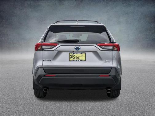 2021 Toyota RAV4 Hybrid XLE Premium