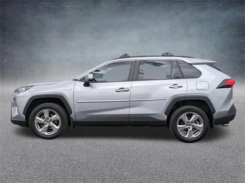 2021 Toyota RAV4 Hybrid XLE Premium