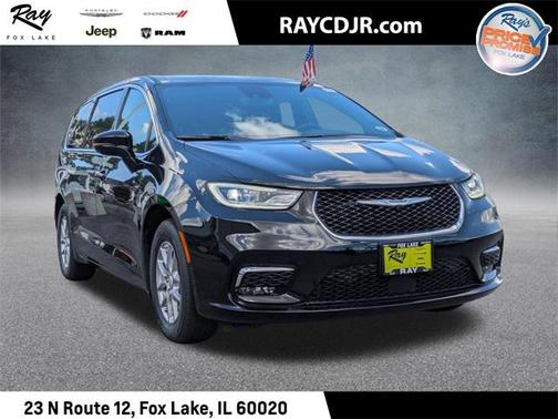 2026 Chrysler Pacifica L
