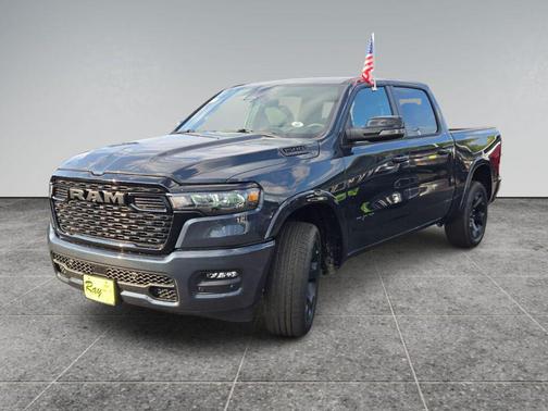 Forged Blue Metallic 2027 RAM 1500 Big Horn/Lone Star