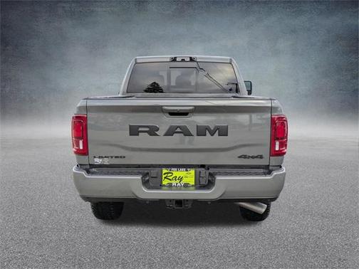 2026 RAM 2500 Limited