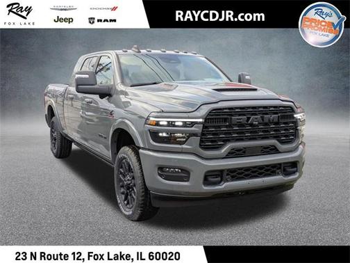2026 RAM 2500 Limited