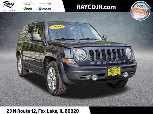 2016 Jeep Patriot Sport