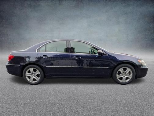 2008 Acura RL 3.5