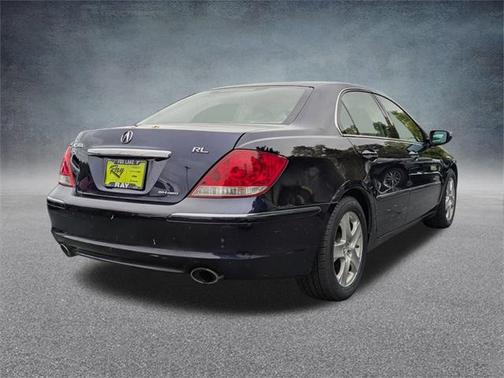 2008 Acura RL 3.5