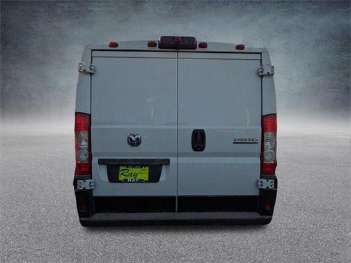 2026 RAM ProMaster 1500 Low Roof