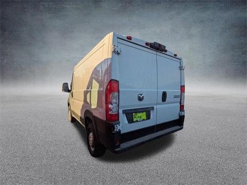 2026 RAM ProMaster 1500 Low Roof