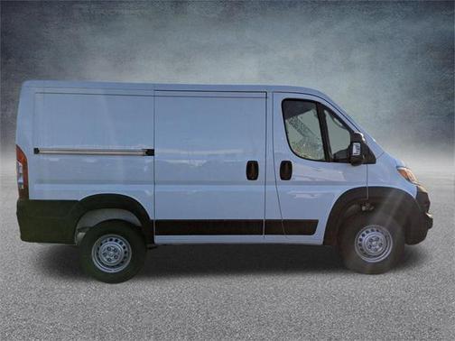 2026 RAM ProMaster 1500 Low Roof