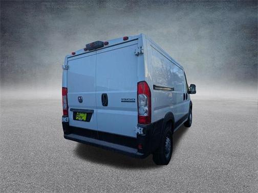 2026 RAM ProMaster 1500 Low Roof