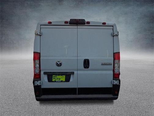 2026 RAM ProMaster 1500 Low Roof