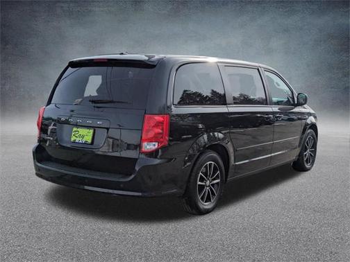 2015 Dodge Grand Caravan AVP/SE