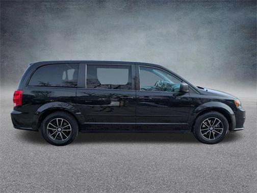 2015 Dodge Grand Caravan AVP/SE
