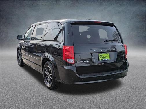 2015 Dodge Grand Caravan AVP/SE