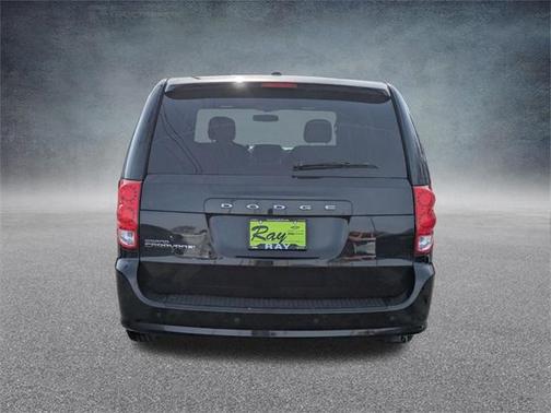 2015 Dodge Grand Caravan AVP/SE
