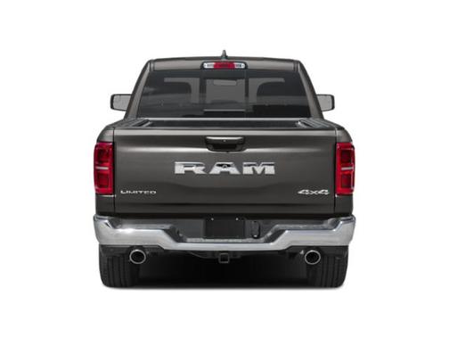 Molten Red Pearlcoat 2026 RAM 1500 Limited