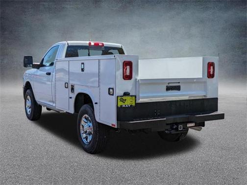 2024 RAM 3500 Tradesman Regular Cab 4x4 8' Box