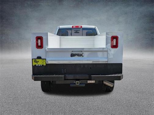 2024 RAM 3500 Tradesman Regular Cab 4x4 8' Box