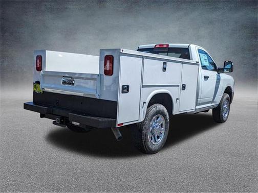 2024 RAM 3500 Tradesman Regular Cab 4x4 8' Box