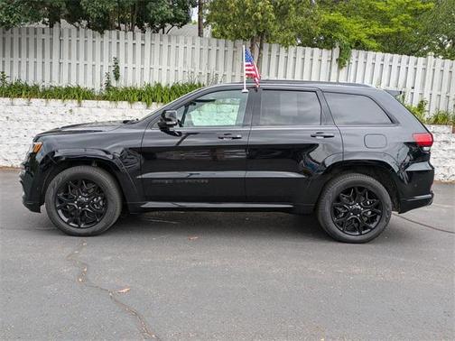 2021 Jeep Grand Cherokee Limited X
