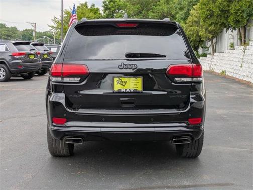 2021 Jeep Grand Cherokee Limited X