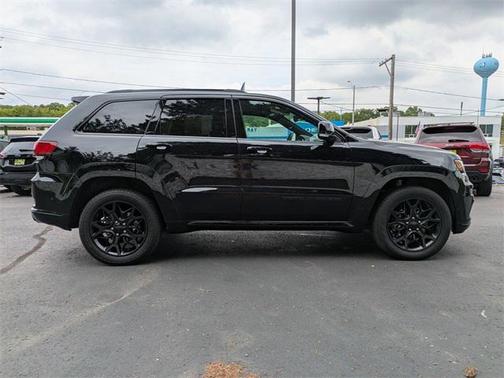 2021 Jeep Grand Cherokee Limited X
