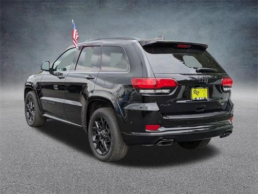 2021 Jeep Grand Cherokee Limited X
