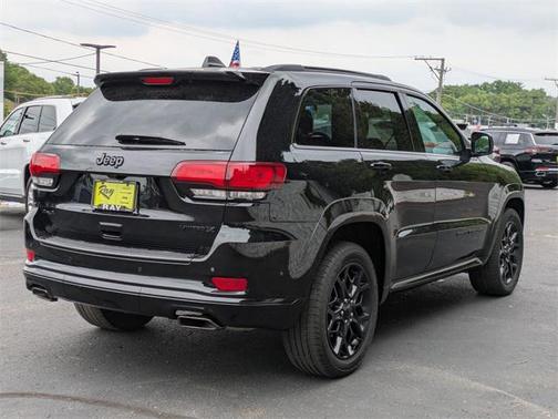 2021 Jeep Grand Cherokee Limited X
