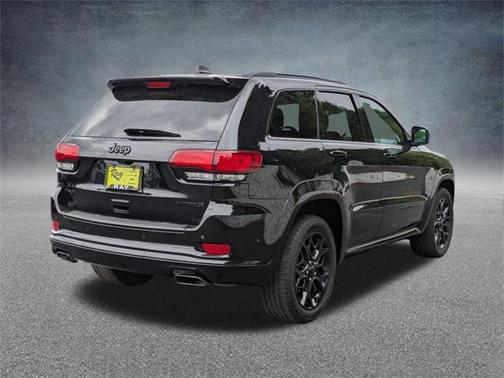 2021 Jeep Grand Cherokee Limited X