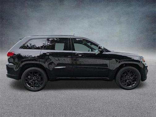 2021 Jeep Grand Cherokee Limited X