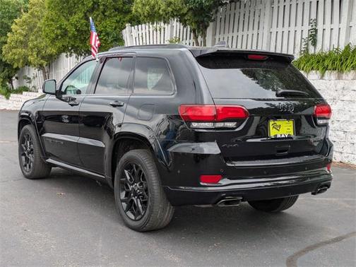 2021 Jeep Grand Cherokee Limited X