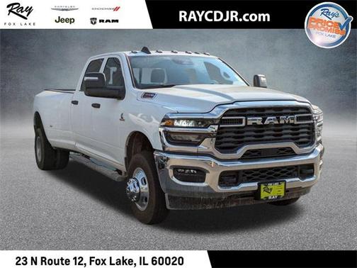 2026 RAM 3500 Tradesman