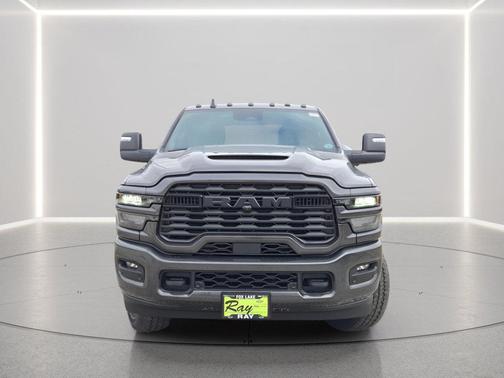 Granite Crystal Metallic Clearcoat 2027 RAM 2500 Big Horn