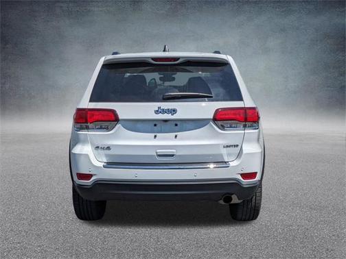 2021 Jeep Grand Cherokee Limited X