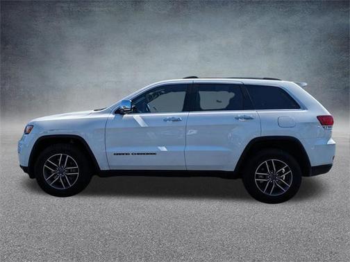 2021 Jeep Grand Cherokee Limited X