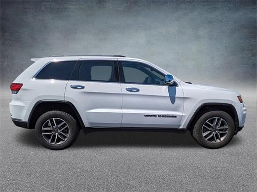 2021 Jeep Grand Cherokee Limited X