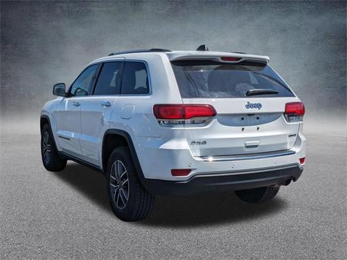 2021 Jeep Grand Cherokee Limited X