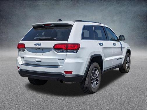 2021 Jeep Grand Cherokee Limited X