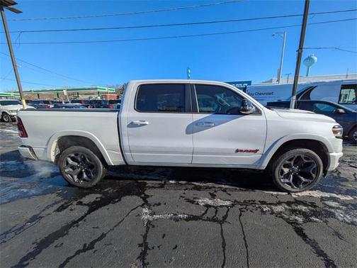 2023 RAM 1500 Limited