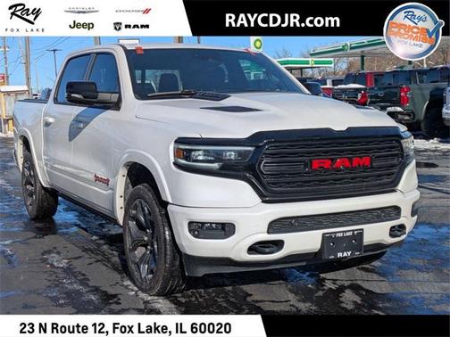 2023 RAM 1500 Limited