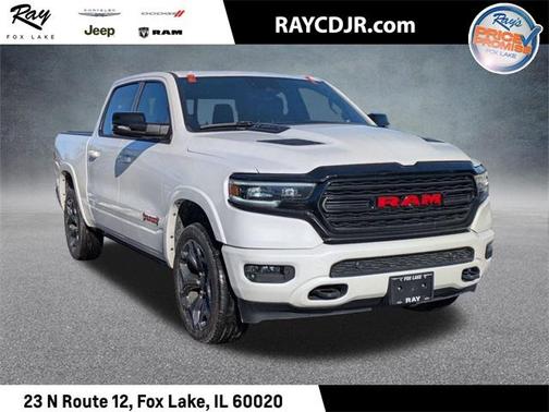 2023 RAM 1500 Limited