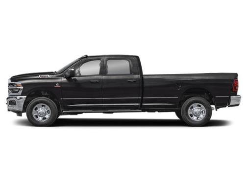 Diamond Black Crystal Pearlcoat 2027 RAM 3500 Tradesman