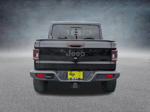 2024 Jeep Gladiator Nighthawk