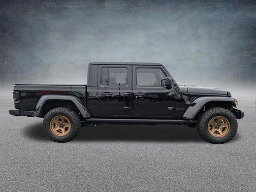 2024 Jeep Gladiator Nighthawk