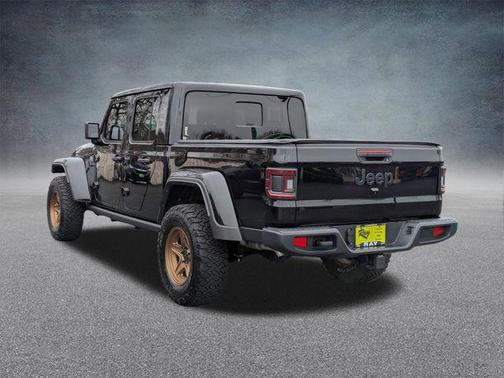 2024 Jeep Gladiator Nighthawk