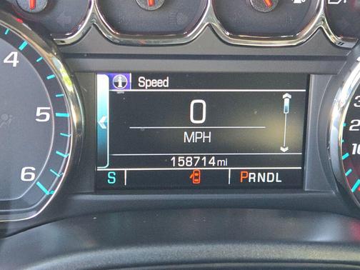 Silver Ice Metallic 2018 Chevrolet Silverado 1500 1LT