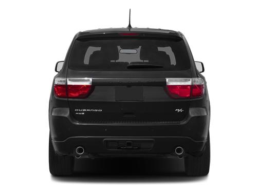 Bright White Clearcoat 2013 Dodge Durango Citadel